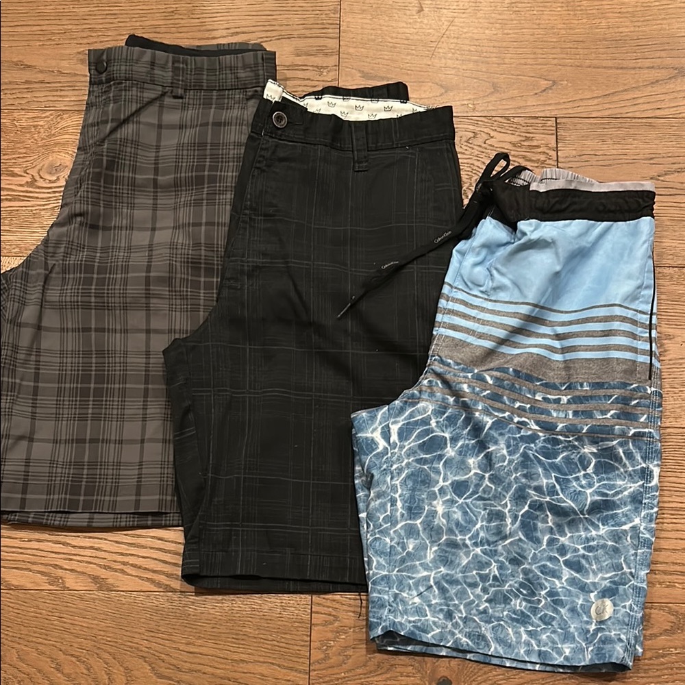 Men’s Collection Shorts
